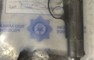 Police confiscate firearms and drugs in isolated incidents