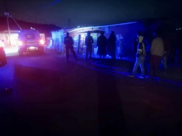 Man Shot & Killed During Robbery: Zwelisha - KZN
