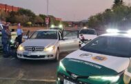 Three vehicle theft suspects arrested in Centurion