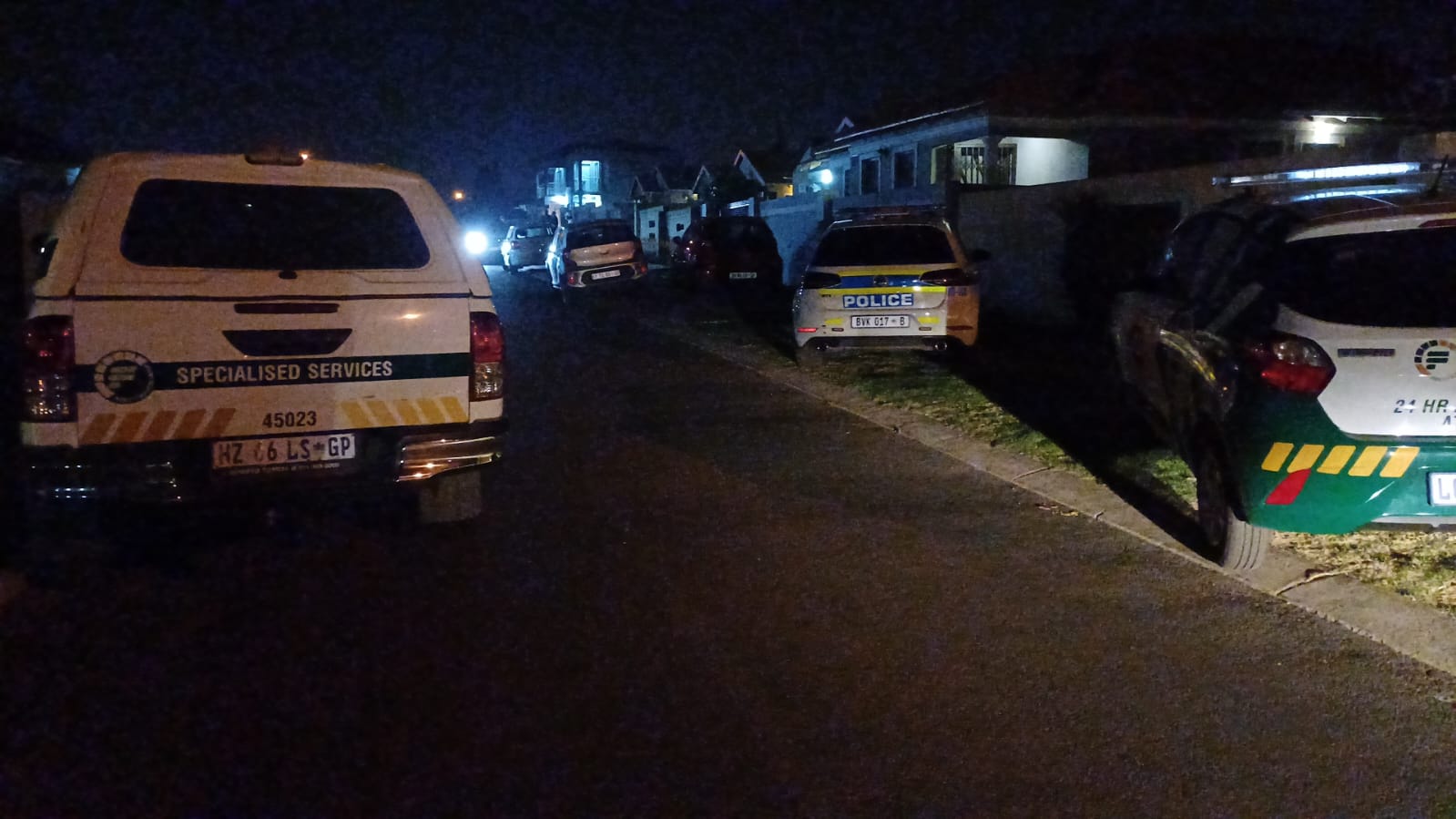 Fidelity ADT JHB South team responded to a hijacking and kidnapping incident in Kiblerpark