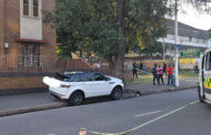 Drive-by shooting in Durban