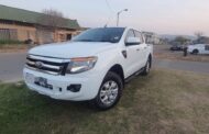 Theft of vehicle in Springfield Park