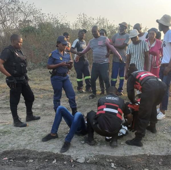 Man Shot For Walking With Females: Redcliffe - KZN