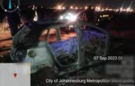 Hijacked vehicle recovered in Soweto