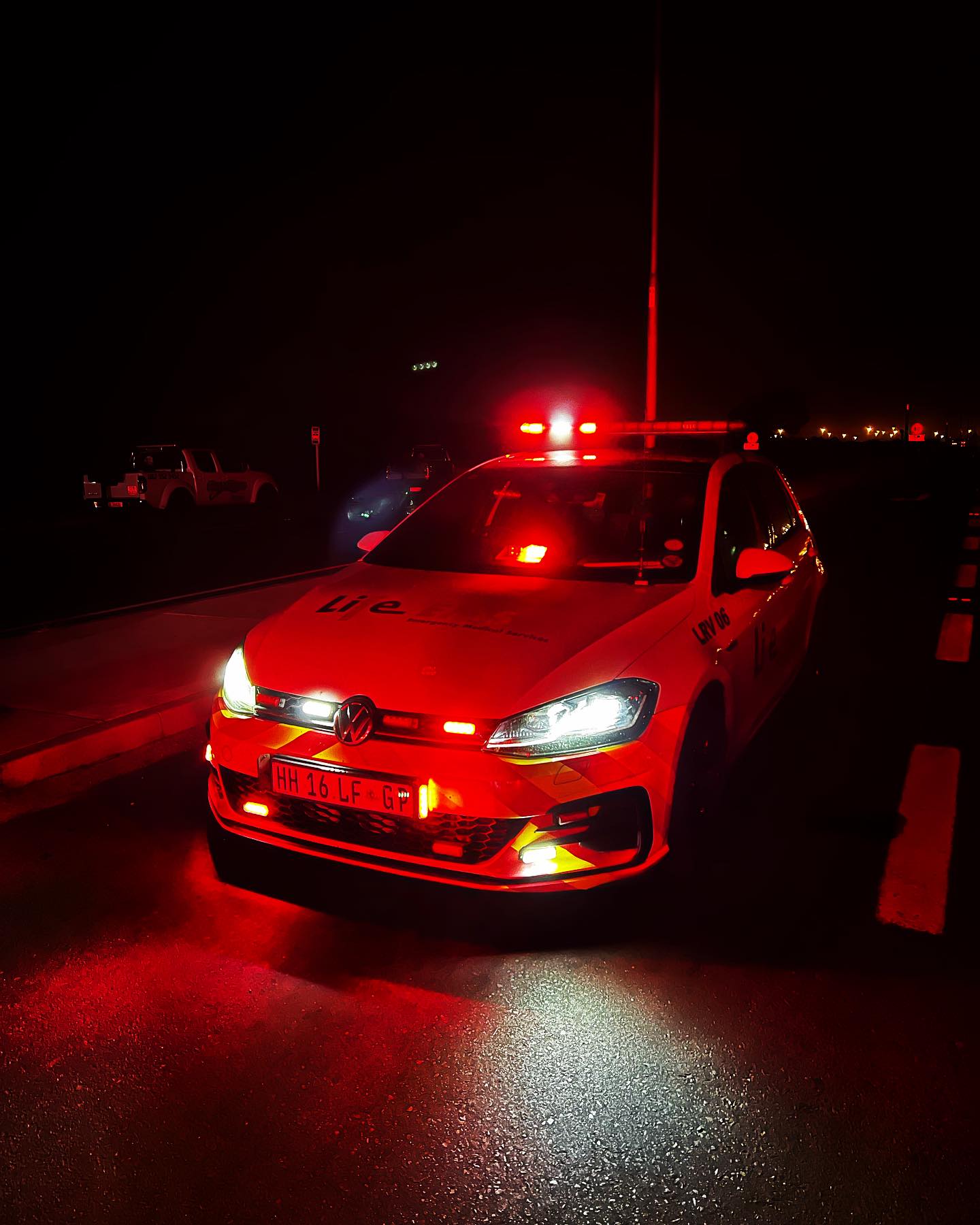 Fatal pedestrian crash on the N2, Macassar