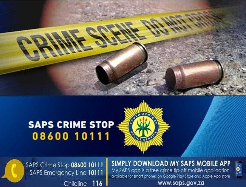 Organised Crime detectives probe murder of five men in Gugulethu