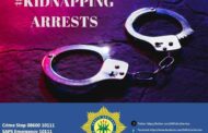 Two suspects arrested on allegations of kidnapping