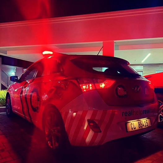 One person critically injured in a hit-and-run in Eerste River