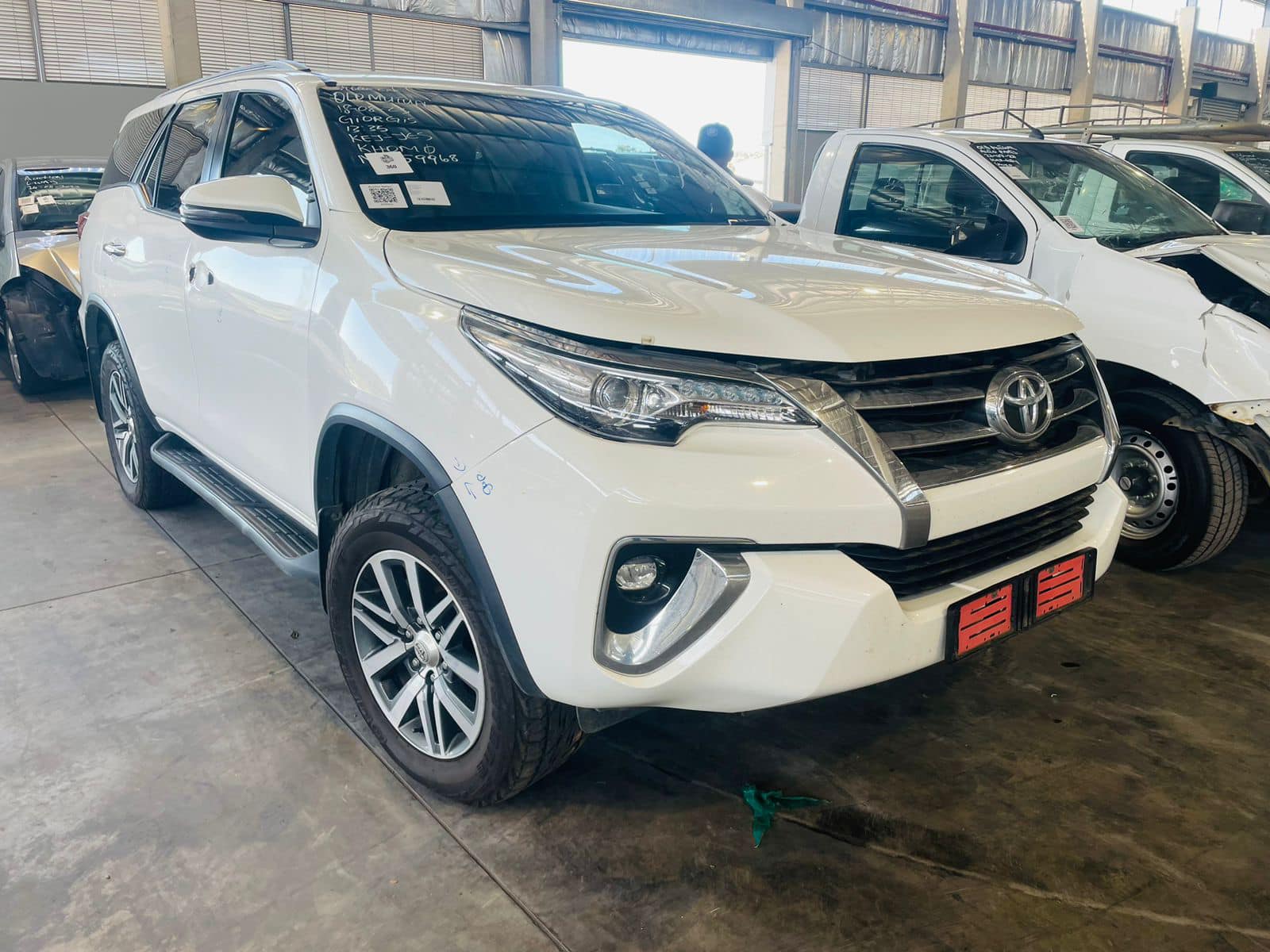 Theft Of Motor Vehicle: Grangetown - KZN