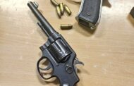 Two arrested for possession of firearms and stolen goods in Johannesburg