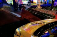 Critical injuries after a shooting on Fountain Road , Matroosfontein