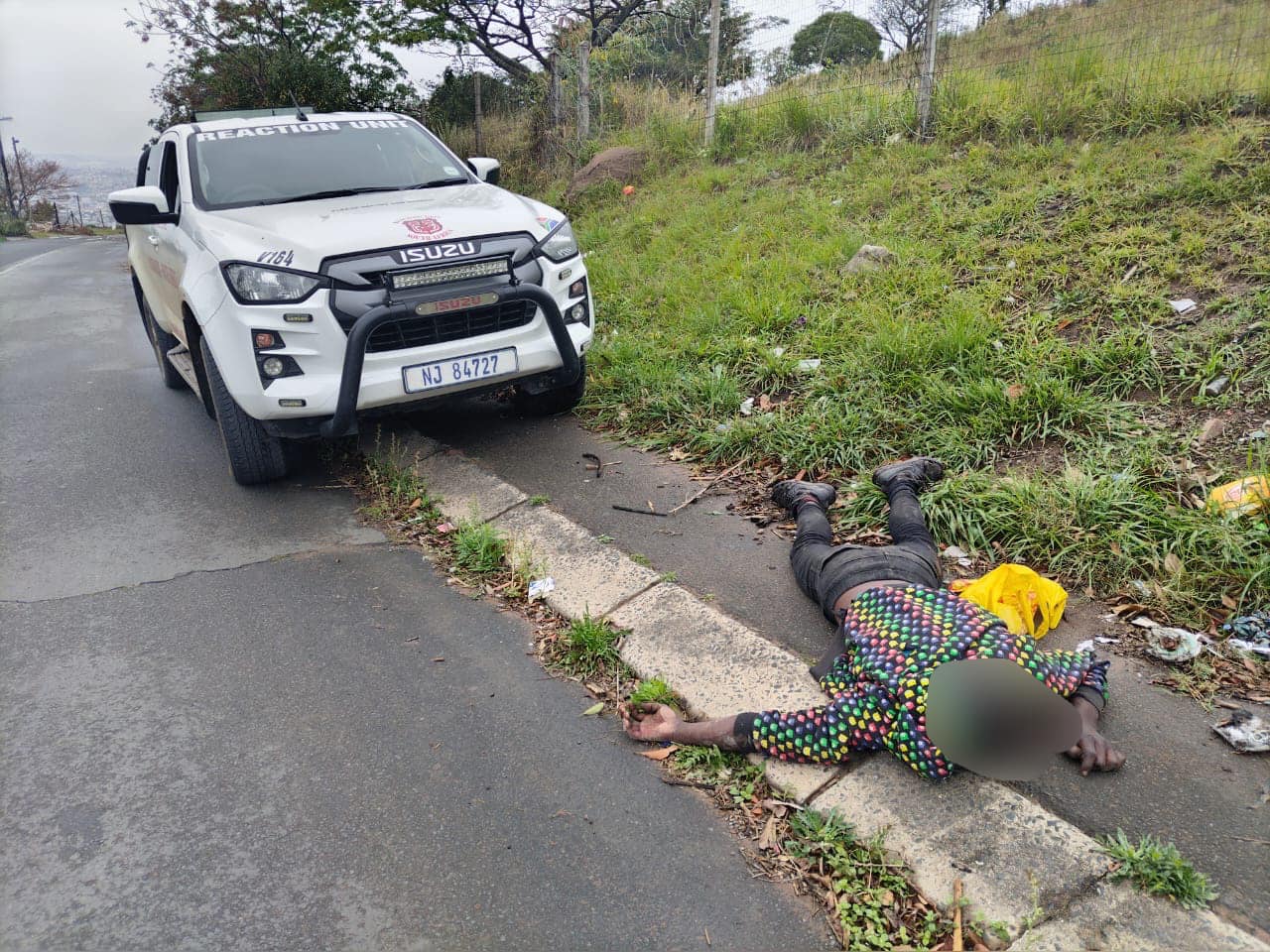 Man Assaulted By Drug Dealer: Trenance Park - KZN