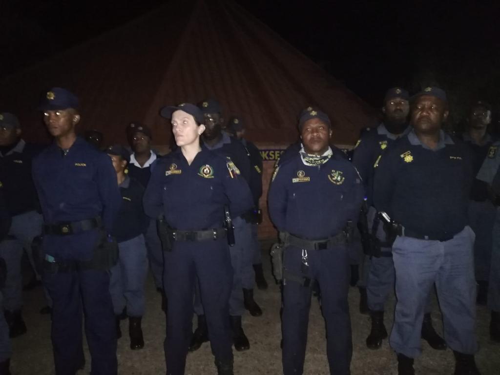 Operation Shanela nets more than 900 suspects over the weekend