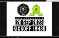 Roads affected by the DSTV Premiership match between Orlando Pirates FC and Mamelodi Sundowns FC in Orlando, Soweto