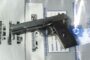 Trapped suspect arrested attempting to break out of premises in Verulam