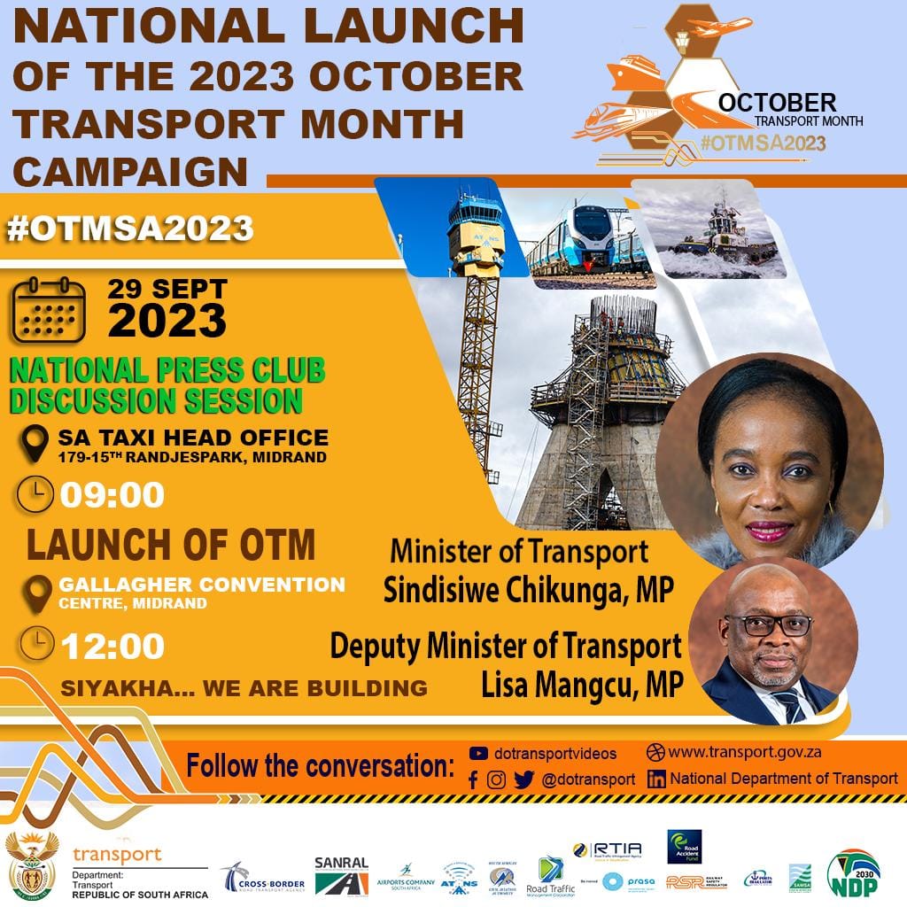 Chikunga officially launches the 2023 OTM Campaign