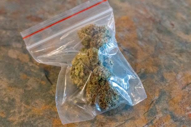 Dagga found on an eight-year-old in Phoenix