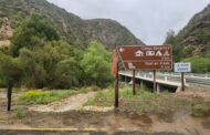 Swartberg Pass & Road to Cango Mountain Resort closed