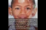 Springbok Family Violence, Child Protection and Sexual Offences (FCS) Unit requests the assistance of the public in tracing a missing person