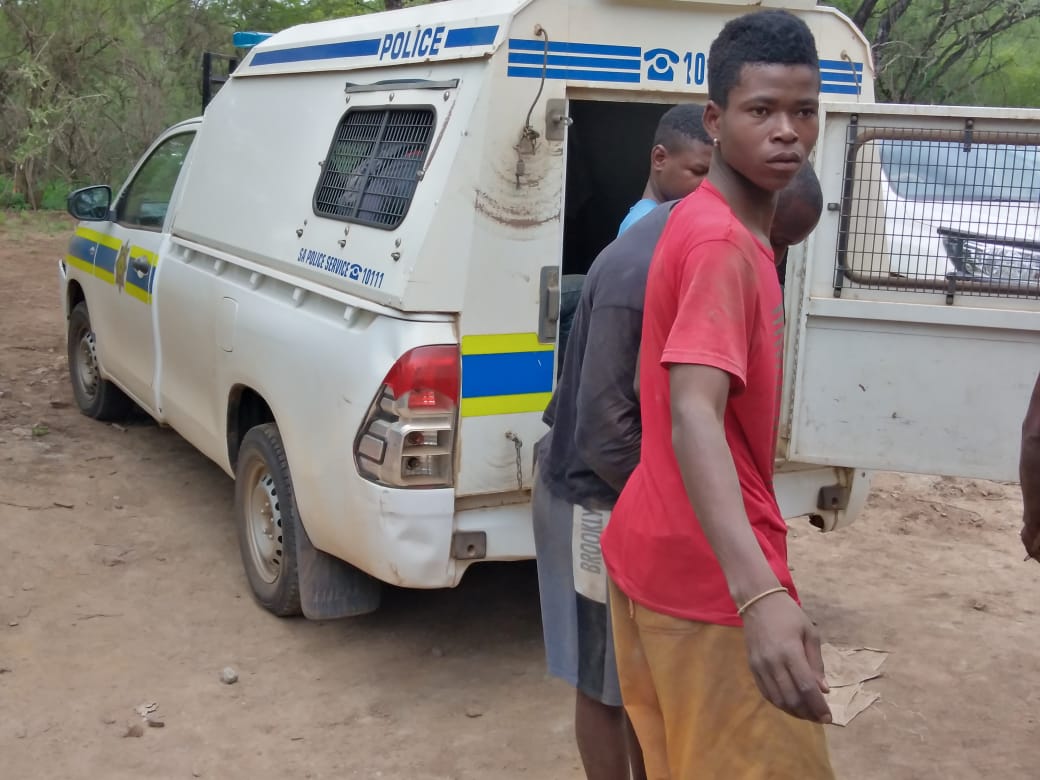 A suspect is due to appear before the Sabie Magistrate Court for illegal mining