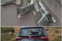 Suspects arrested for the possession of illicit firearms and drugs