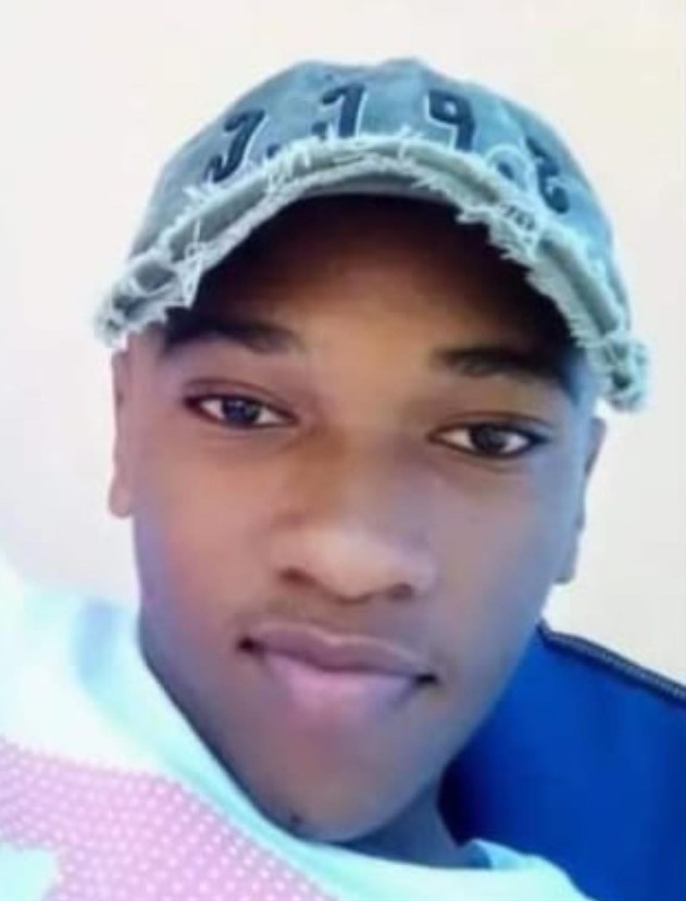 Search for a missing person from Umlazi