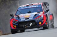 Unique tarmac rally throws new challenges at Hyundai Motorsport