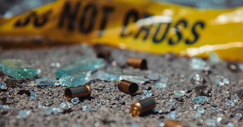 Four suspected cash-in-transit robbers fatally wounded in a shootout with police