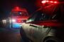 Burglary suspect attacks complainant and security officer