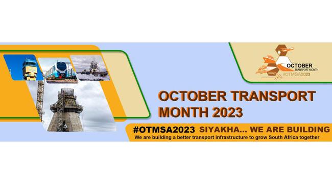 The EMPD to raise awareness this Transport Month in the City of Ekurhuleni