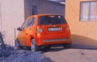 Vehicle stolen during a home invasion in Magwaveni, KZN