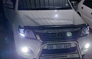 Theft of vehicle in Reservoir Hills