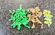 Drug dealing suspect arrested in possession of nyaope & rock