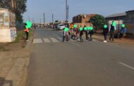 Ekurhuleni Metropolitan Police Department (EMPD) Social Crime Prevention Unit (SCPU) Officers rolled out learner transport and driver fitness inspections