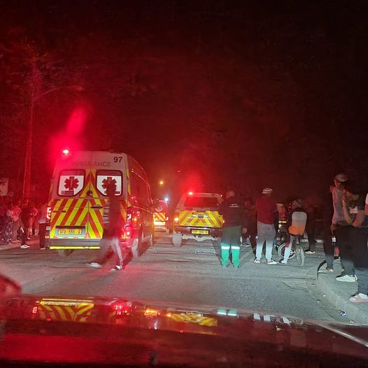 Fatal shooting in Bishop Lavis
