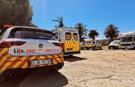 One person critically injured in a shooting in Gugulethu