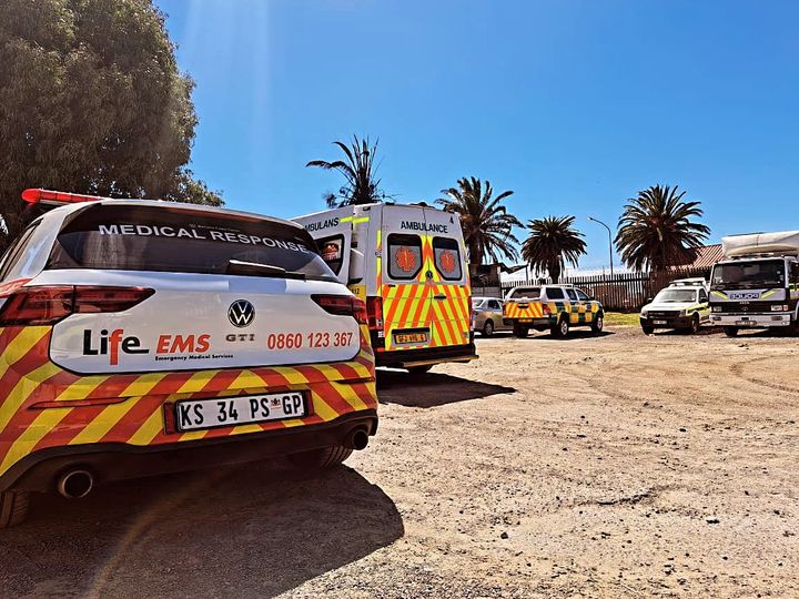 One person critically injured in a shooting in Gugulethu