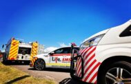 Pedestrian knocked down on the M5, Parkwood