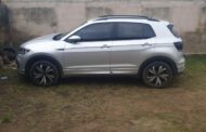 Hijacked vehicle recovered in Kwamashu