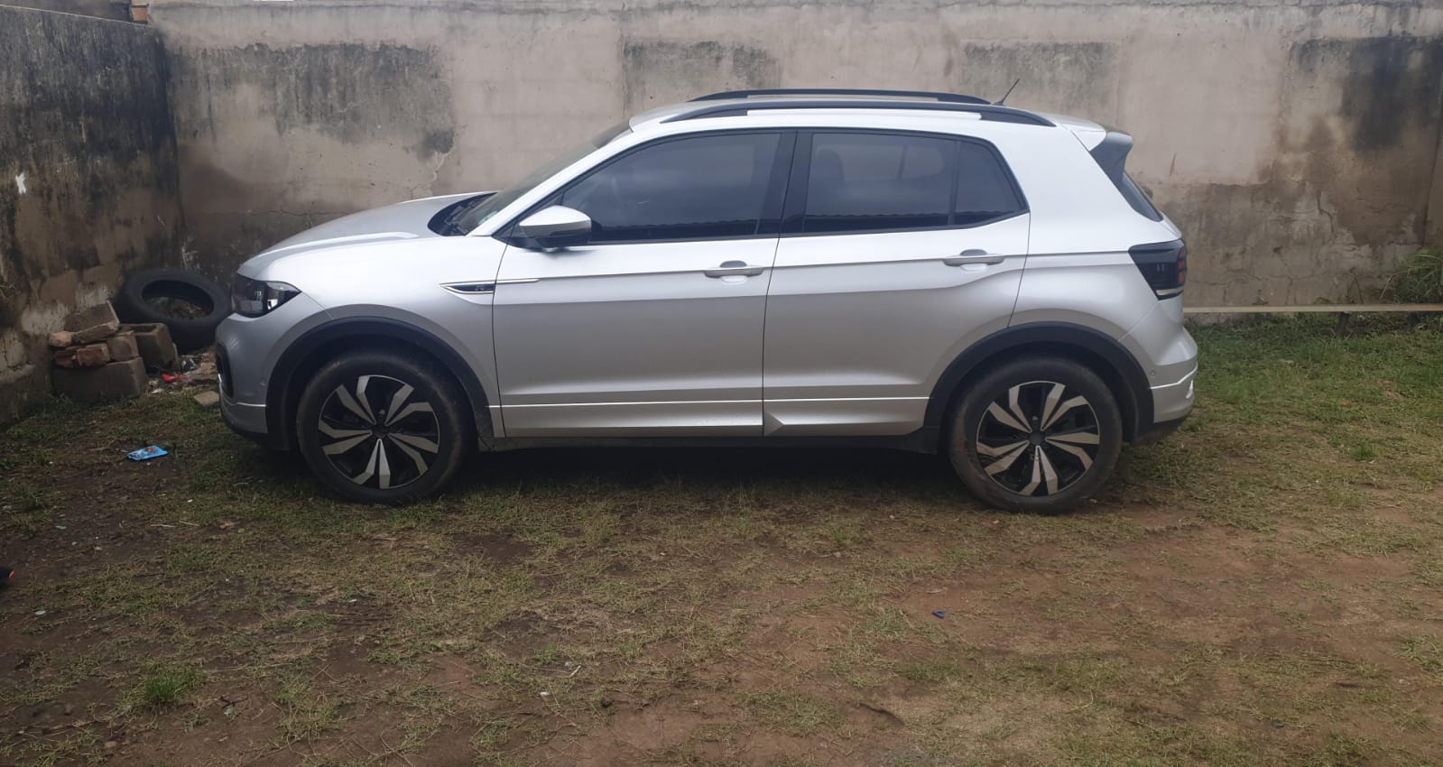 Hijacked vehicle recovered in Kwamashu