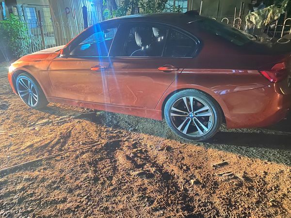 Swift recovery of a BMW hijacked in Pretoria