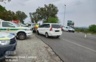 More than 1450 arrested through Shanela in the Free State