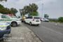 Stolen taxi recovered by Fidelity Services Group in the Vaal