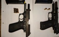 Anti-Gang Unit makes inroads against the spread of illicit firearms and ammunition