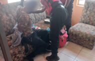 Pedestrian stabbed and robbed in Verulam CBD