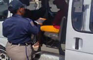 The EMPD SCPU continues to engage in Road Safety Awareness Campaigns for Transport Month in the Nigel and Daveyton areas