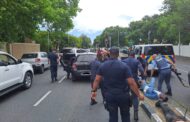 Collaboration between flying squad and law enforcement brings armed robbers to book