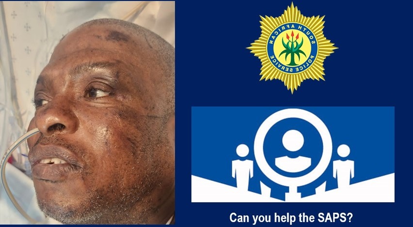 Bhekithemba Detectives are requesting assistance from the community at large in identifying an unknown man believed to be in his forties who was found tied up against an electrical pole