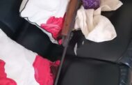 Home invasion in Dawncrest