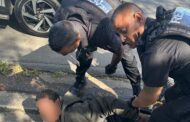 Burglary suspect arrested in Oaklands